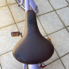 16インチ自転車の画像