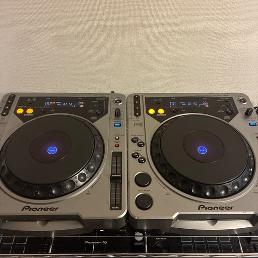 CDJ-800 2台セット
