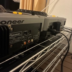 CDJ-800 2台セットの画像