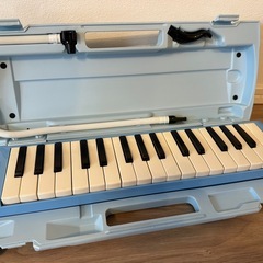 【YAMAHA ピアニカ】鍵盤ハーモニカの画像