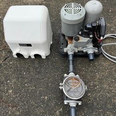 給水ポンプの画像