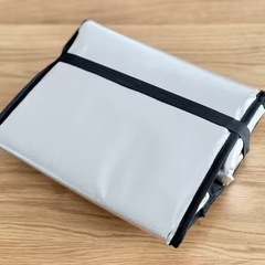 アルミソフトクーラーバッグの画像