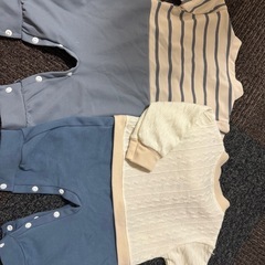 ベビー服の画像
