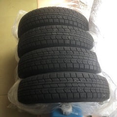 DUNLOP145/80/13スタッドレスの画像