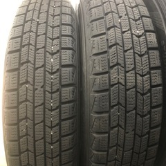 DUNLOP145/80/13スタッドレスの画像