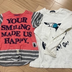 子供服　まとめ売り　9枚セットの画像