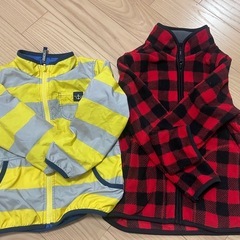 子供服　まとめ売り　9枚セットの画像