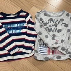 子供服　まとめ売り　9枚セットの画像