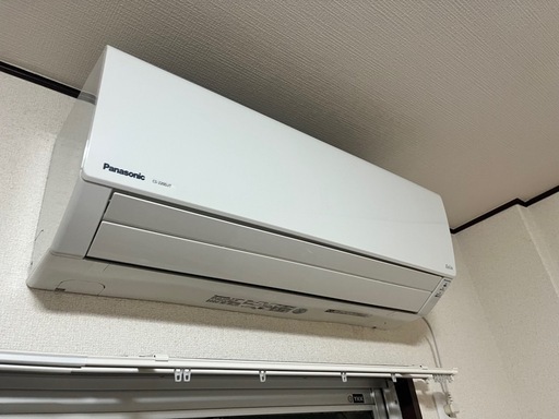 Panasonicルームエアコン
 Eolia