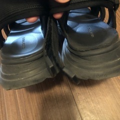 【キャンセルの為！！再募集！！！】革靴、スニーカー、サンダルセットの画像