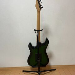 エレキギター　ストラトキャスター　selder の画像