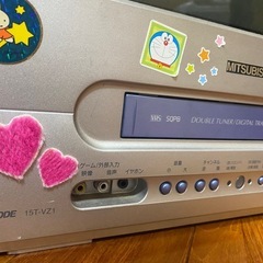 ブラウン管テレビ
の画像
