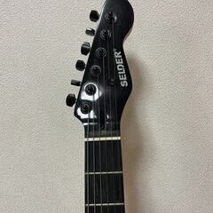 エレキギター　ストラトキャスター　selder の画像