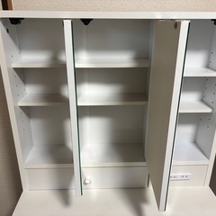❌お譲りする方決まりました❌家具をお得に‼️無料‼️決まり次第終了‼️お急ぎください‼️本日終了‼️受け取り21時まで‼️¥0　ドレッサーの画像