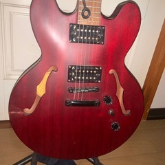 Epiphone  セミアコースティックギター の画像
