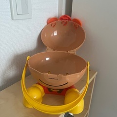 アンパンマン　いれもの？の画像
