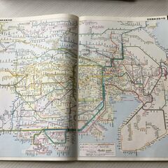 千葉県　市街道路地図の画像