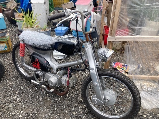 カブ　チョッパー