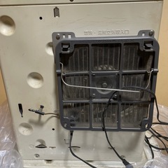 値下げ❗️石油ファンヒーターの画像