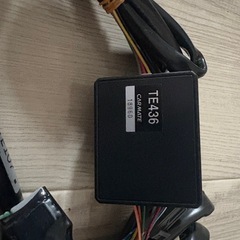 カーメイト　エンジンスターター　TE-W7300の画像