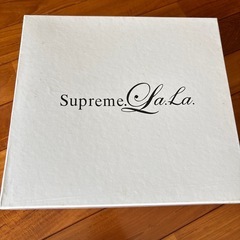 Supreme.La.La.シュープリームララ　パンプス
の画像