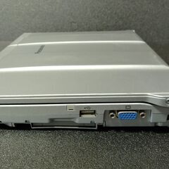 Panasonic let's note CF-N9 ノートパソコンの画像