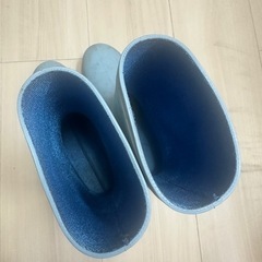 子供用長靴　22.0cmの画像