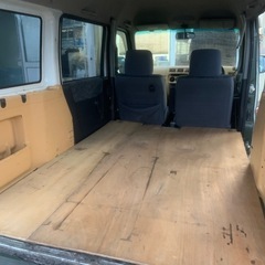 諸費用コミ】26万円　ホンダ　ホビオ　4ナンバー登録車　車検令和8年3月の画像