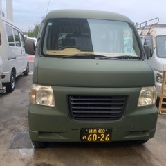 諸費用コミ】26万円　ホンダ　ホビオ　4ナンバー登録車　車検令和8年3月の画像