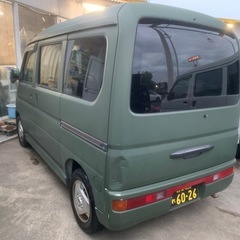 諸費用コミ】26万円　ホンダ　ホビオ　4ナンバー登録車　車検令和8年3月の画像