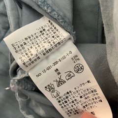 エディフィス　ショートパンツ　ハーフパンツ　サイズ44(M) ウェスト38、総丈45センチの画像