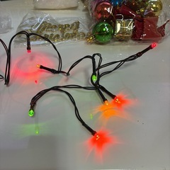 クリスマスツリー90cmの画像