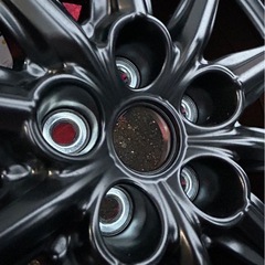 GR86 新車外し じ純正ホイールの画像