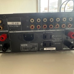 プリアンプ A-H380の画像