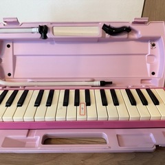 【YAMAHA ピアニカ】鍵盤ハーモニカ🎶の画像