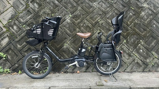 大阪送料無料 パナソニック電動自転車