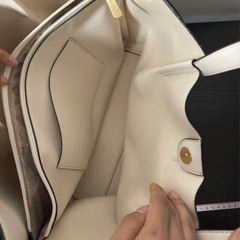 MICHAEL KORS EMILIA トートバッグの画像