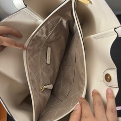 MICHAEL KORS EMILIA トートバッグの画像