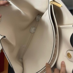 MICHAEL KORS EMILIA トートバッグの画像