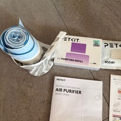 PET KIT  PURE MAX
の画像