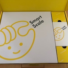 【新品】チョコザップ スターターキット /体重計＆ヘルスウォッチの画像