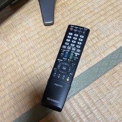 テレビ　　シャープ　の画像