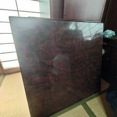 家具調コタツの画像