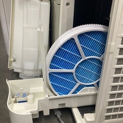加湿空気清浄機2019の画像