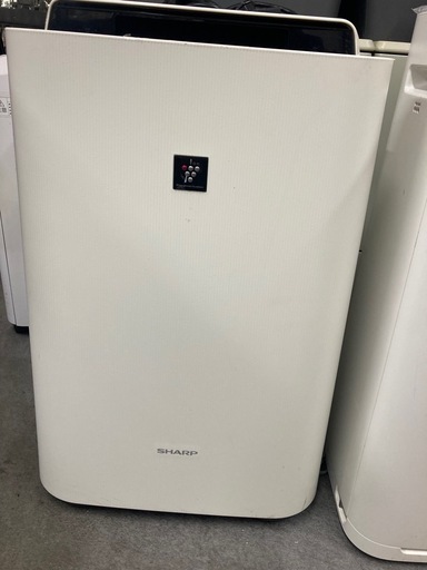 加湿空気清浄機2019