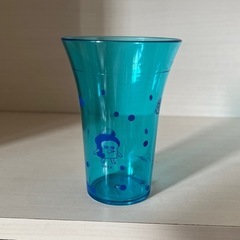 ぱんどろぼうのコップの画像