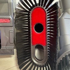 ダイソン　V11 fluffy + ヘッドセット　未使用2点　お試し使用１点　計３点の画像