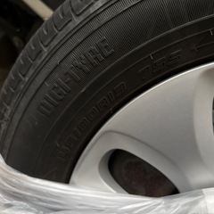 ⭕️４本セット⭕️ダンロップ⭕️の画像
