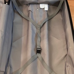【受け渡し予定済み】無印良品 スーツケース 大型87L の画像