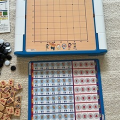 ドラえもん　はじめての将棋＆九路囲碁　DX20の画像